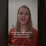 Eye Movement Therapy Is Amazing