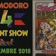 CALENDARIO DELL AVVENTO DEL C64 14 Dicembre 2018 STREET HASSLE Locura E Lou Reed