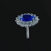 3D Diamond Real Time Render In Unity3d