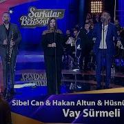 Sibel Can Hakan Altun Hüsnü Şenlendirici VAY SÜRMELİ