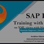 SAP Fiori Training With OData On XML Views With SAP WebIDE UI5 Training Online