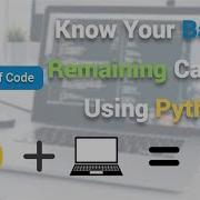 Know Your System S Remaining Battery Capacity Using Python Program Its Codingz