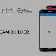 Flutter Tutorial Stream Builder