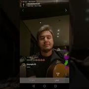 Mustafa Ceceli Dön Instagram Live 26 03 2020