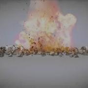 After Effects Exploding Text Intro