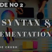 CSS Syntax How To Add CSS File In HTML External CSS Internal CSS Inline CSS