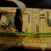 ATmega8 And Seven Segment Display