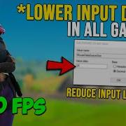 How To Drastically Lower Input Delay In All Games Data Queue Size Method
