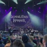 Demolition Hammer LIVE Brutal Assault 2017 Hydrophobia