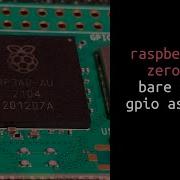 Blink An Led On The Raspberry Pi Zero 2 With Baremetal Assembly