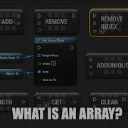 What Is An Array Beginners Informational Guide To Unreal Engine 5
