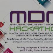 MDM Hackathon Promo 2017