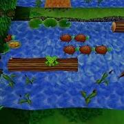 Frogger 2 Swampy S Revenge PS1 Gameplay HD
