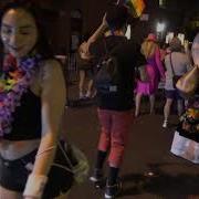 2017 NYC LGBT PRIDE DAY PARADE LGBT PRIDE DAY MARCH 2017 IN THE WEST VILLAGE MANHATTAN NIGHTTIME