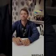 Sdcc 2017 Jared Misha And Jensen On Warner Bros TV SDCC Snapchat Story 23 7 17