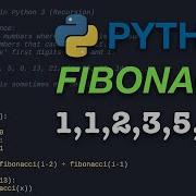 How To Code Fibonacci Sequence In Python Using Recursion Python For Beginners Tutorials