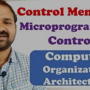 Control Memory Microprogrammed Control Organization Computer Organization Architecture Unit