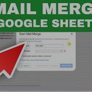 How To Mail Merge Using Google Sheets Tutorial