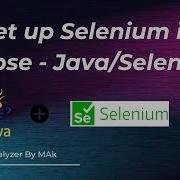Set Up Selenium In Eclipse Java Selenium