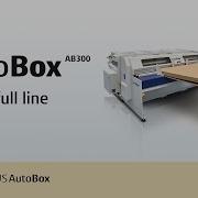 A Working Box Making Machine Autobox The Full Range