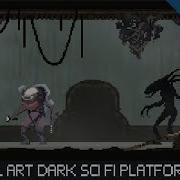 Pixel Art 2D Sci Fi Platformer Pack