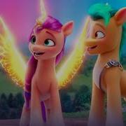 Sunny S Alicorn Transformation Magic Is Back In Equestria COMPILATION My Little Pony MLP G5