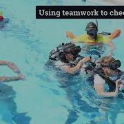 Navy Submarine Scuba Diver Training