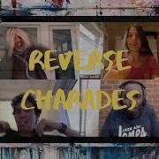 REVERSE CHARADES Leaders Game