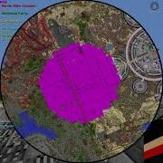Cosmic Client Mini Map Glitch