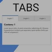 Create Tabs With React