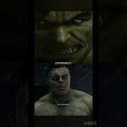 Hulk 2008 Versus Horror Characters