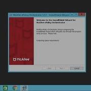 McAfee EPO V5 9 1 And SQL 2016 Installation On A Windows Server 2012 R2