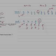 L 14 1 String Matching Naive Algorithm Brute Force Design Analysis Of Algorithm