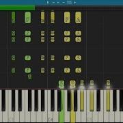 Psycho Main Theme Bernard Hermann Synthesia Instrumental Cover
