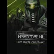 VA Project Hardcore NL 2007 Live Dj Sets 1CD 2008 FULL ALBUM HQ