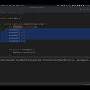 42 Arrays Curso Java OpenBootcamp