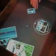 Microsoft Touch Table