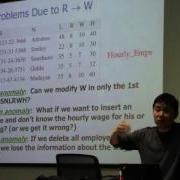 Database Systems Spring 2016 Lecture 15 Part 2