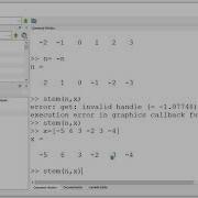 DIGITAL SIGNAL PROCESSING Operation Of Signal In Octave