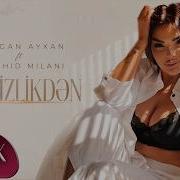Mujgan Ayxan Fershid Milani Sensizlikden 2024 Rəsmi Musiqi Videosu