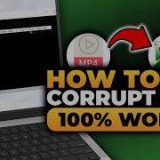 How To Fix Corrupt MP4 With FFmpeg 𝟮𝟬𝟮𝟲 100 WORKS NO Yapping To The Point FAST EASY