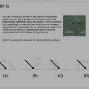 BRDF Sample Problem