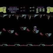 Cauldron 1985 C64 Longplay