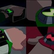 Ben 10 Every Time An Omnitrix Has Spoken
