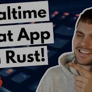 Realtime Chat App In Rust