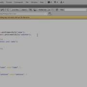 HTML Form And PHP Action Handler Tutorial