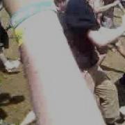 WORLD RECORD BREAKING CIRCLE PIT AT DEVILDRIVER At Download Festival 2009