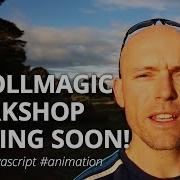 ScrollMagic Workshop In Progress