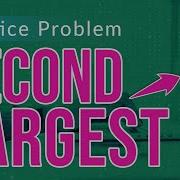 Second Largest