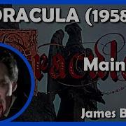 DRACULA Main Title 1958 Hammer